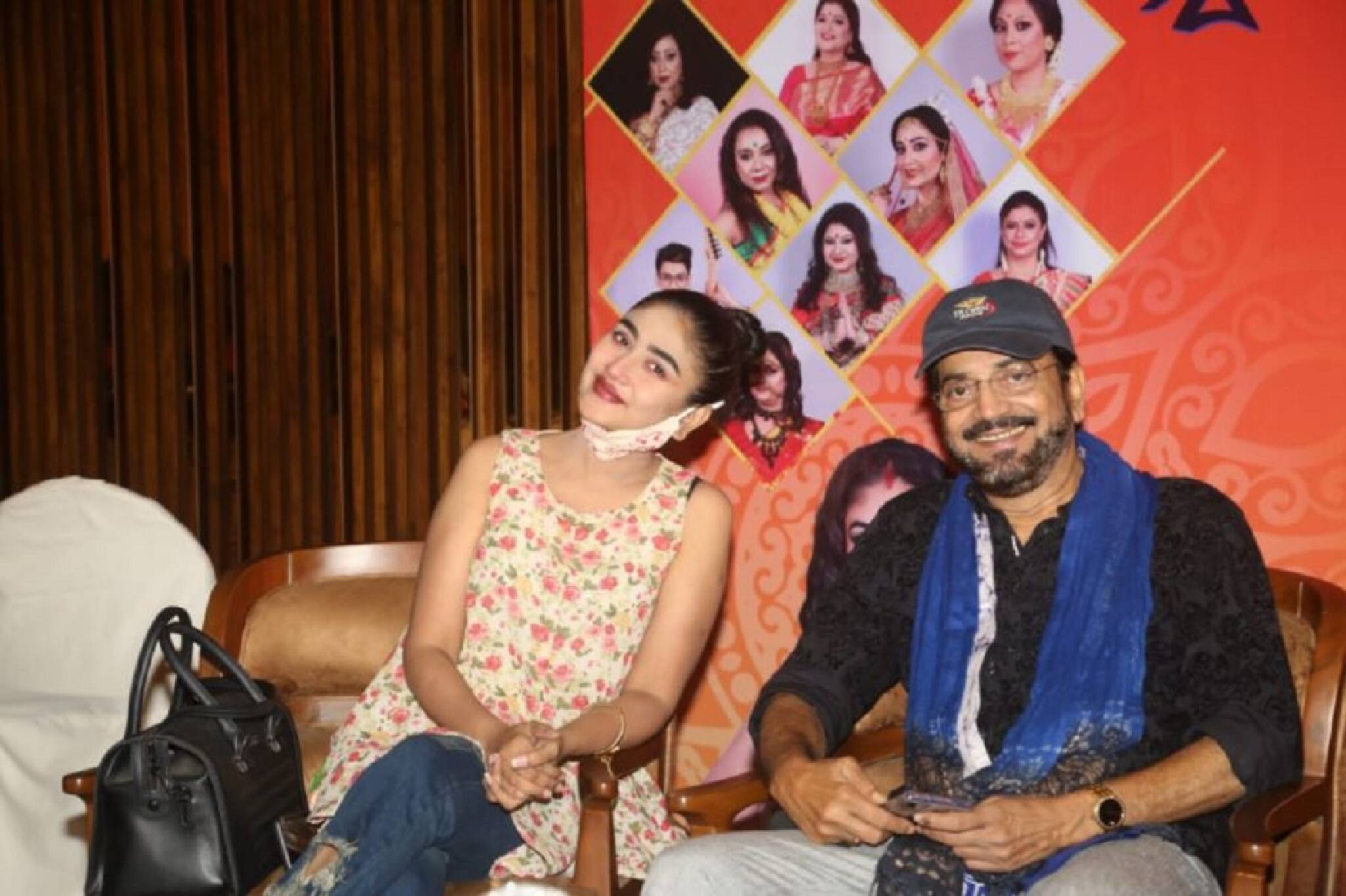 পথ পশুদের জন্য বিশেষ উদ্যোগে হাজির চিরঞ্জিত ও দেবলীনা