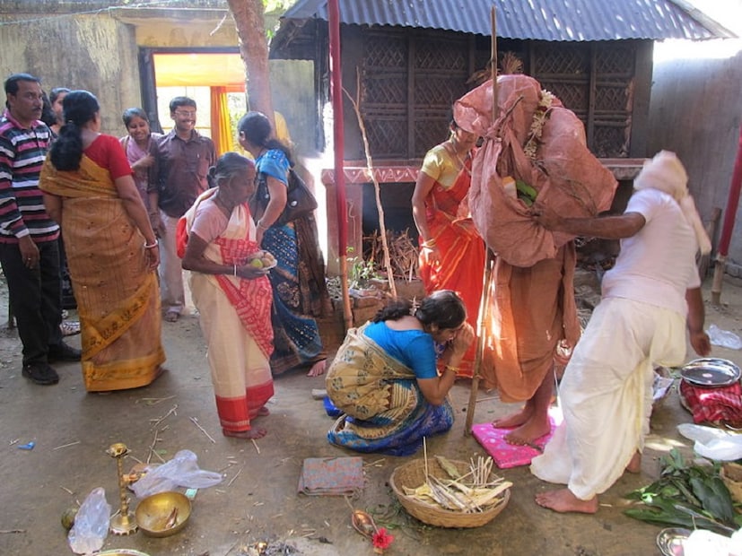 অক্ষয় তৃতীয়ার দিন উপনয়ন সংস্কার করা ঠিক নয় ৷ এদিন এমন কাজ করাকে অশুভ মনে করা হয় ৷ 