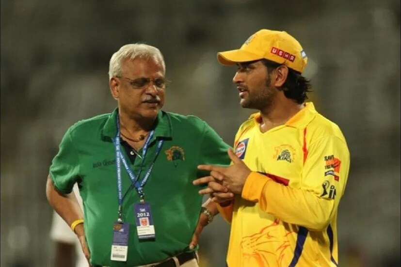 সিএসকের সিইও -কোভিড পজিটিভদের দলে ছিলেন৷ Photo- File 
