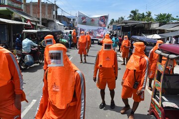 Cyclone Yaas: বুধবার আছড়ে পড়বে যশ, উপকূলবর্তী এলাকায় চলছে মাইকিং