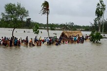 Cyclone Yaas: থাবা বসাচ্ছে ঘূর্ণিঝড় ইয়াস! প্লাবিত নন্দীগ্রাম, খেঁজুরি Cyclone Yaas: থাবা বসাচ্ছে ঘূর্ণিঝড় ইয়াস! প্লাবিত নন্দীগ্রাম, খেঁজুরি