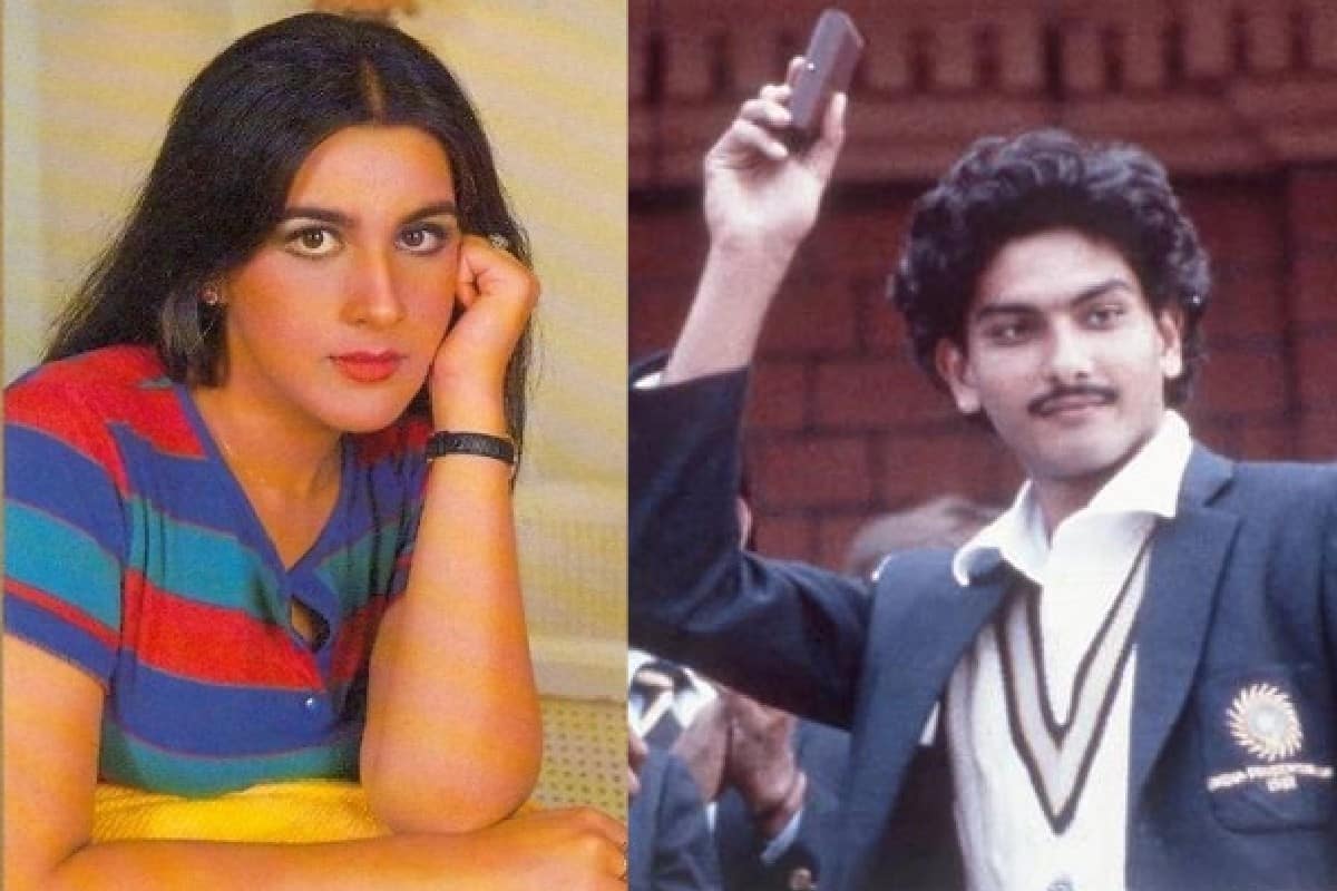 একটা সময় রবি শাস্ত্রী ও অমৃতা সিংকে পরস্পরের সঙ্গে অনেক জায়গায় দেখা যেত। শাস্ত্রীর খেলা থাকলে স্টেডিয়ামে আসতেন অমৃতা। আবার দুজনকে পার্টিতেও একসঙ্গে দেখা যেত।