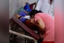 মুখে মুখ চেপে করোনা আক্রান্ত মা’কে অক্সিজেন দেওয়ার শেষ চেষ্টা দুই বোনের!