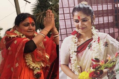 শেষ হাসি অগ্নিমিত্রারই...