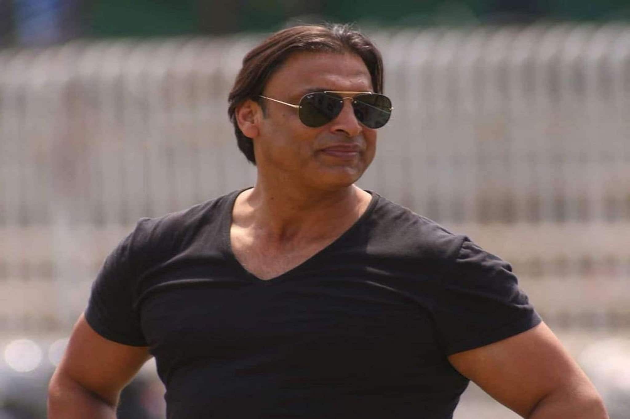 জাতীয় বিপর্যয়ের ভেতর আইপিএল ছিল `তামাশা ' বললেন শোয়েব