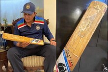 দাদুর দেওয়া উপহার! এই ব্যাট দিয়ে আজহার যা করেছেন, জেনে অবাক হচ্ছেন অনেকেই