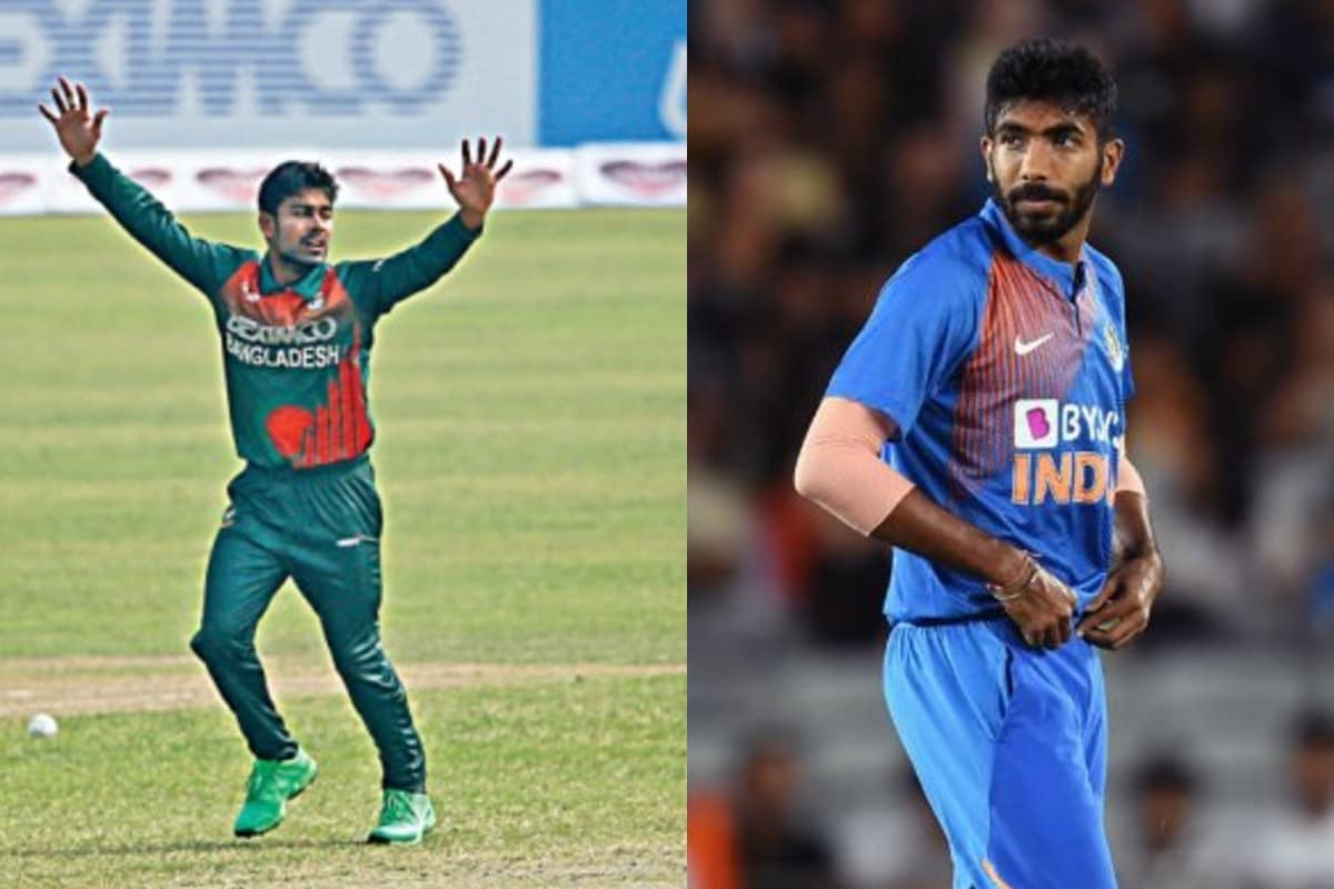 বাংলাদেশের ক্রিকেটে আজ বড় দিন। আজ ওপার বাংলার একজন বোলার আইসিসির সেরা বোলারদের তালিকায় দুই নম্বরে উঠে এলেন। মেহেদি হাসান মিরাজের উপর আজ গোটা বাংলাদেশ গর্বিত। বাংলাদেশের ক্রিকেটে আজ বড় দিন। আজ ওপার বাংলার একজন বোলার আইসিসির সেরা বোলারদের তালিকায় দুই নম্বরে উঠে এলেন। মেহেদি হাসান মিরাজের উপর আজ গোটা বাংলাদেশ গর্বিত।