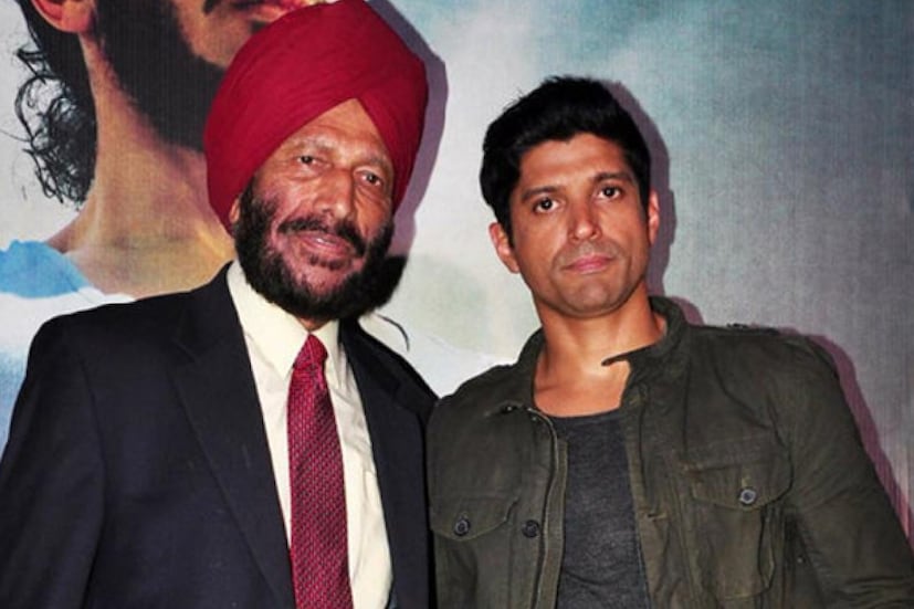 এশিয়ান গেমসে পাঁচবারের সোনার পদক জয়ী মিলখা সিং। ১৯৬০ রোম অলিম্পিকে ৪০০ মিটার ইভেন্টে চতুর্থ হয়েছিলেন তিনি। 