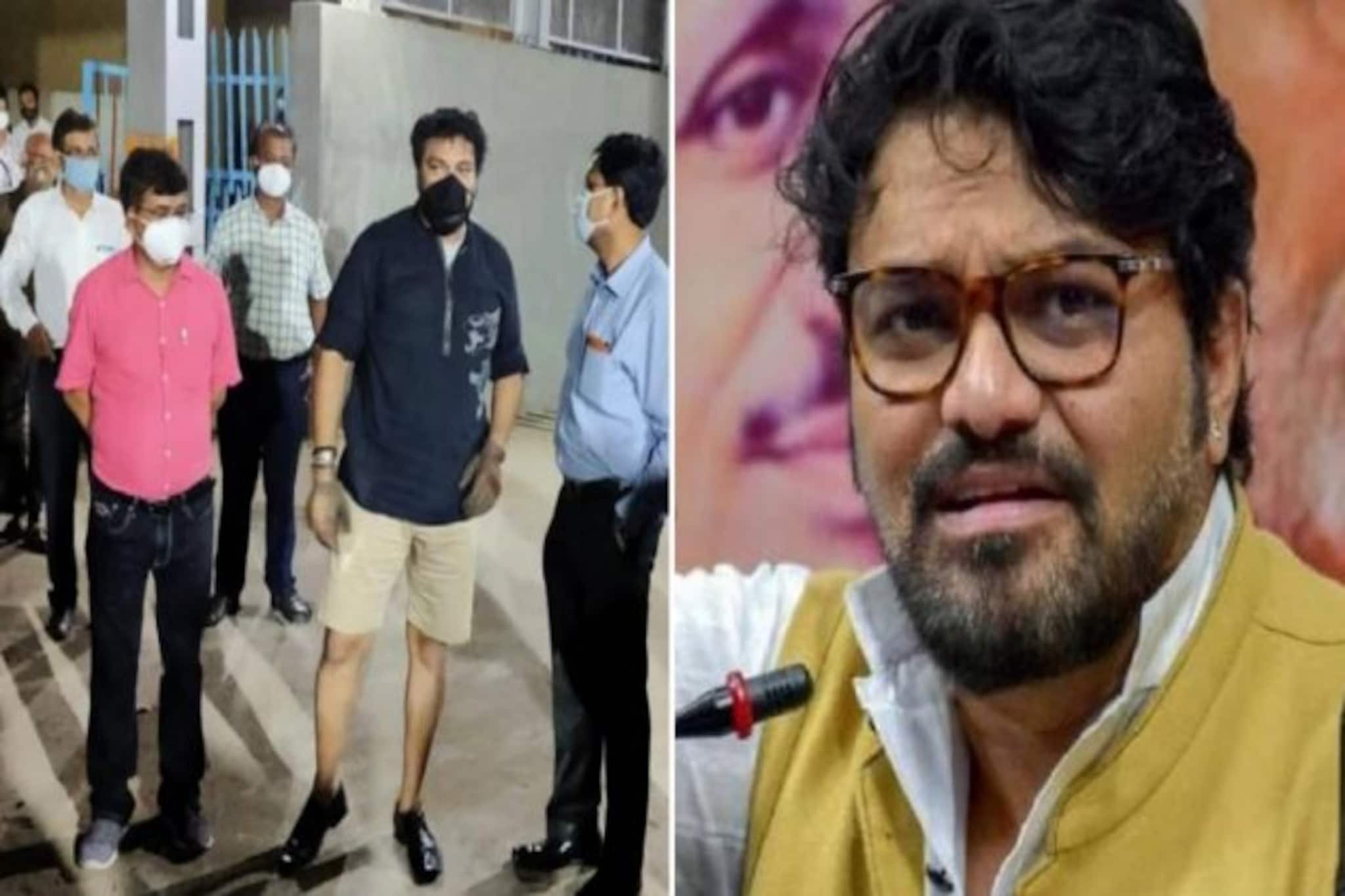 Babul Supriyo Wearing HalfPant: হাফপ্যান্ট পরে বাবুল সুপ্রিয়র সাবওয়ে উদ্বোধন! কটাক্ষের মুখে কেন্দ্রীয় মন্ত্রী