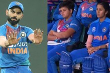 কোহলিদের বাড়ি গিয়ে করোনা পরীক্ষা, মেয়েদের করোনা টেস্ট করাতে হবে নিজেদেরই! কোহলিদের বাড়ি গিয়ে করোনা পরীক্ষা, মেয়েদের করোনা টেস্ট করাতে হবে নিজেদেরই!