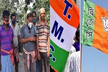 বিজেপি নেতার মৃত্যু, করোনা-ভয়ে এগিয়ে এল না কেউ! সৎকারে সহায় তৃণমূল কর্মীরা