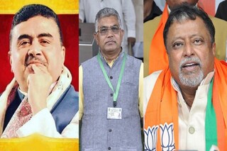 বিরোধী দলনেতা কে?