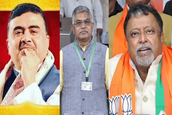 বাংলার বিরোধী দলনেতা কে? ঠিক করতে সেই 'বহিরাগত' নেতৃত্বেই ভরসা বিজেপির!