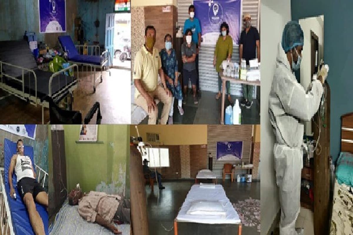 দেশজুড়ে করোনার দ্বিতীয় পর্যায়ের সংক্রমণ মারাত্মক আকারে ছড়িয়ে পড়েছে, রোগীদের স্বাসকষ্টের সঙ্গে বেড়ে চলেছে মেডিক্যাল অক্সিজেনের জন্য হাহাকার। শরীরে অক্সিজেনের স্যাচ্যুরেশন কমে যাওয়া, ও প্রবল শ্বাসকষ্টের সময় জীবন ও মৃত্যুর মাঝে সঙ্কটমোচন হল এই প্রাণবায়ু অক্সিজেন। বহুল উপসর্গের সঙ্গে রোগীদের হাসপাতালে ভর্তি করা হলেও বহু ক্ষেত্রেই বাড়িতে রেখেই চিকিৎসাও করা যায়, সে ক্ষেত্রে বাড়িতে অক্সিজেনের ব্যবস্থা রাখা জরুরি। দেশজুড়ে করোনার দ্বিতীয় পর্যায়ের সংক্রমণ মারাত্মক আকারে ছড়িয়ে পড়েছে, রোগীদের স্বাসকষ্টের সঙ্গে বেড়ে চলেছে মেডিক্যাল অক্সিজেনের জন্য হাহাকার। শরীরে অক্সিজেনের স্যাচ্যুরেশন কমে যাওয়া, ও প্রবল শ্বাসকষ্টের সময় জীবন ও মৃত্যুর মাঝে সঙ্কটমোচন হল এই প্রাণবায়ু অক্সিজেন। বহুল উপসর্গের সঙ্গে রোগীদের হাসপাতালে ভর্তি করা হলেও বহু ক্ষেত্রেই বাড়িতে রেখেই চিকিৎসাও করা যায়, সে ক্ষেত্রে বাড়িতে অক্সিজেনের ব্যবস্থা রাখা জরুরি।