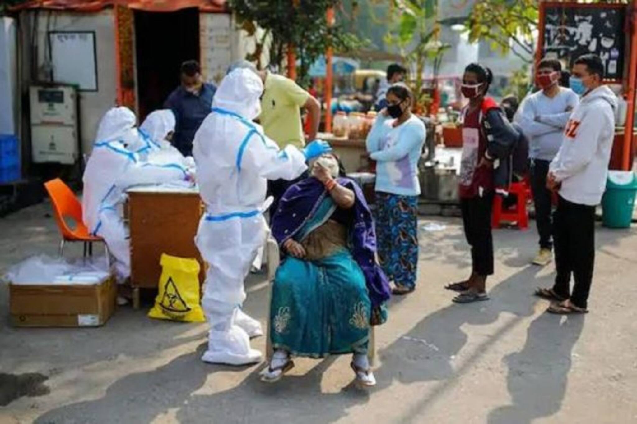Coronavirus in India: দেশের চিন্তা মৃত্যু হার, গত ২৪ ঘণ্টায় করোনা প্রাণ কাড়ল ৪ হাজার ১৫৭ জনের