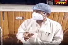 হাবরা পৌরসভার উদ্যোগে কোভিড মোকাবিলায় Helpline নম্বর চালু করলেন জ্যোতিপ্রিয়