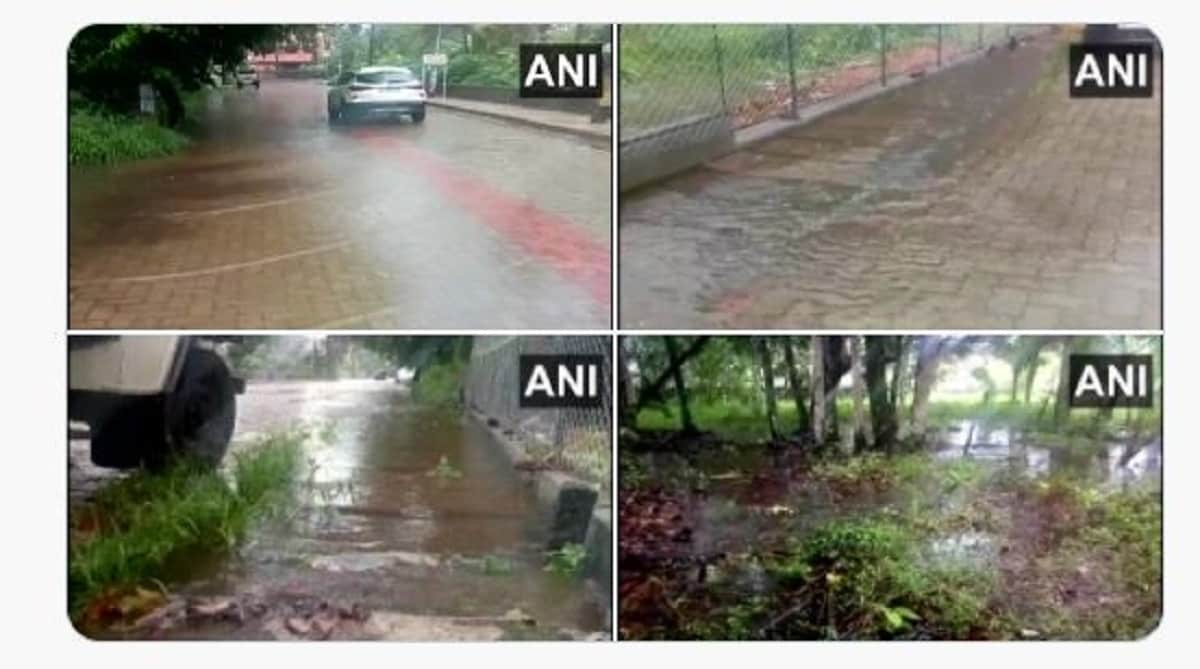 ইতিমধ্যেই কেরলের বিভিন্ন প্রান্তে প্রবল প্রাকৃতিক দুর্যোগ শুরু হয়ে গেছে৷ Photo Courtesy- ANI/Twitter ইতিমধ্যেই কেরলের বিভিন্ন প্রান্তে প্রবল প্রাকৃতিক দুর্যোগ শুরু হয়ে গেছে৷ Photo Courtesy- ANI/Twitter