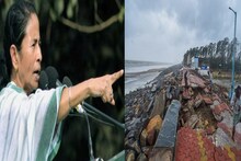 দিঘার বাঁধ ভাঙা নিয়ে তদন্তের নির্দেশ মমতার, ৭ দিনে রিপোর্ট দেবে সৌমেনের দফতর