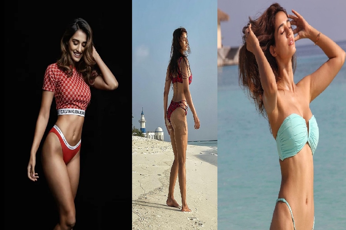 *বলিউডে যে কয়েকজনের নামটা হট শব্দটার প্রতিশব্দ, তাঁদের মধ্যে অন্যতম দিশা পাটানি। (Image: Instagram) *বলিউডে যে কয়েকজনের নামটা হট শব্দটার প্রতিশব্দ, তাঁদের মধ্যে অন্যতম দিশা পাটানি। (Image: Instagram)