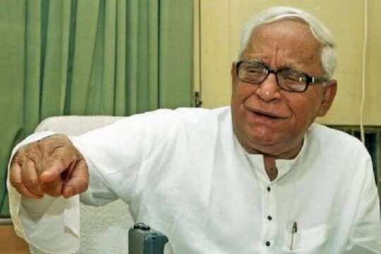 Buddhadeb Bhattacharya