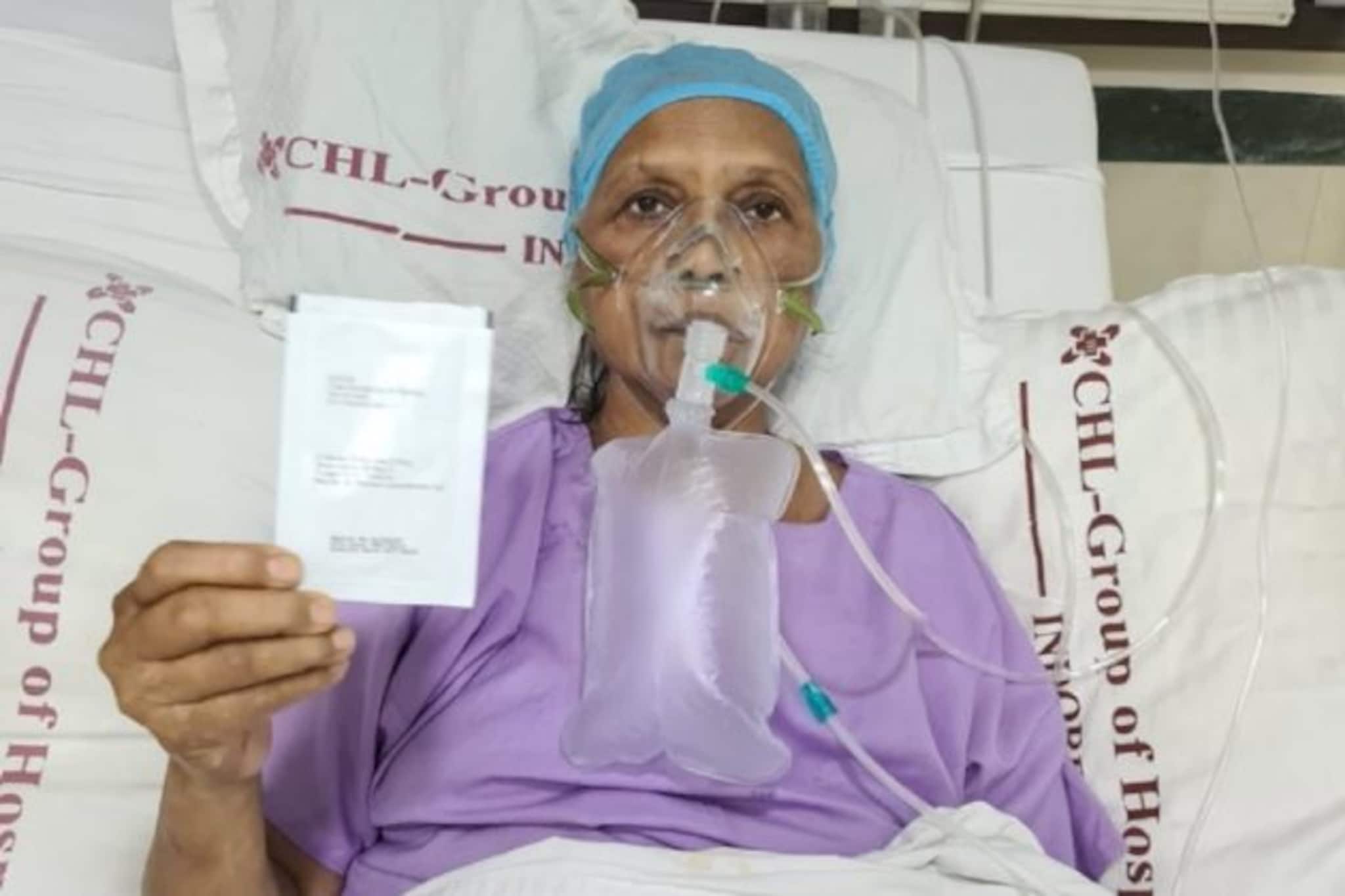 DRDO’s Oral Drug: পাউডার গুলে খেতেই ৭০-এর বৃদ্ধার অক্সিজেনের মাত্রা পৌঁছল ৬৫ থেকে ৯৪-এ