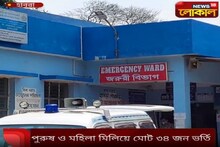 হাবরা হাসপাতালে ৬৫ বেডের কোভিড হাসপাতাল করা হল