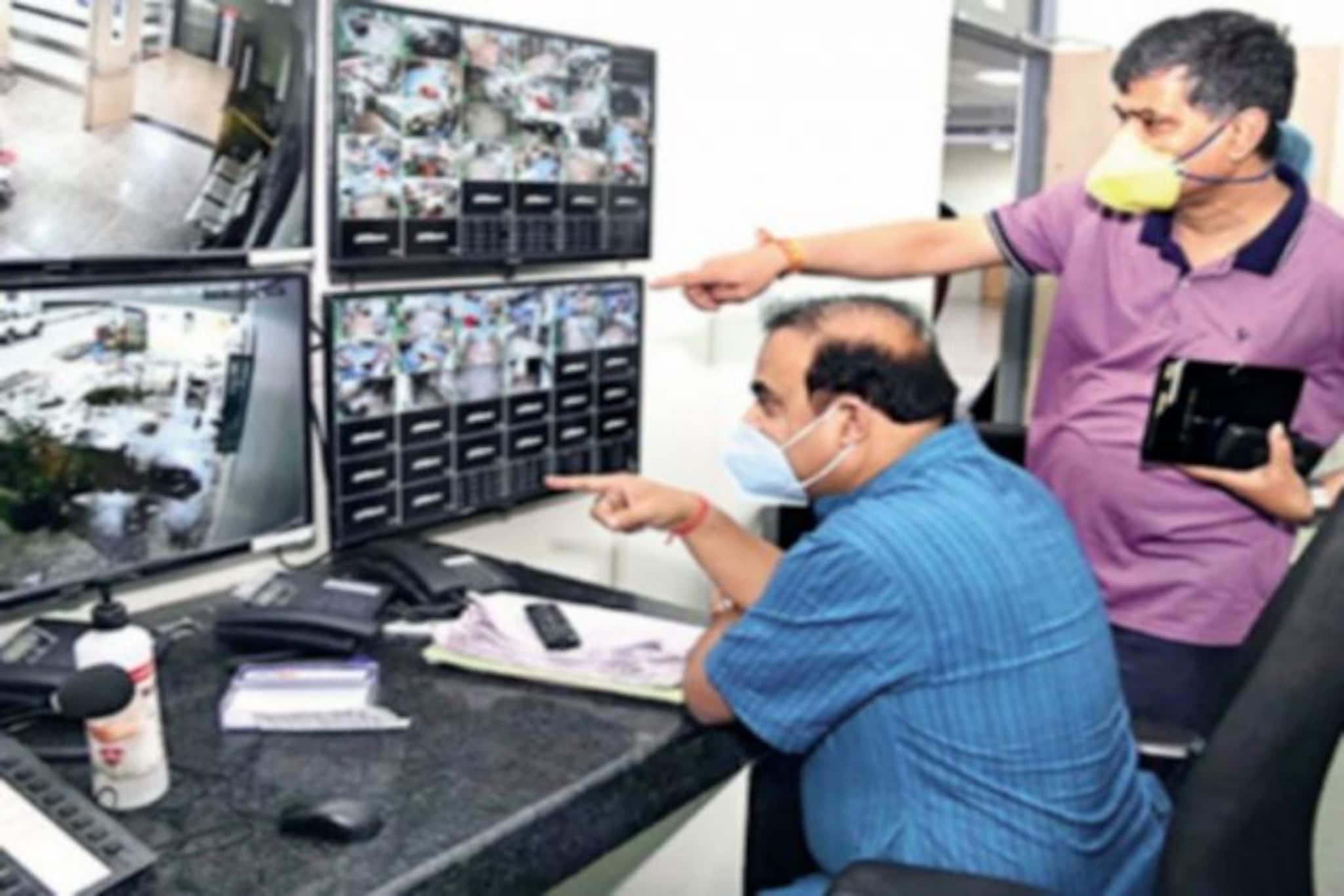 Assam CM : মধ্যরাতে হাসপাতালে হিমন্ত! সিসিটিভিতে চোখ রেখে কী সিদ্ধান্ত নিলেন মুখ্যমন্ত্রী?