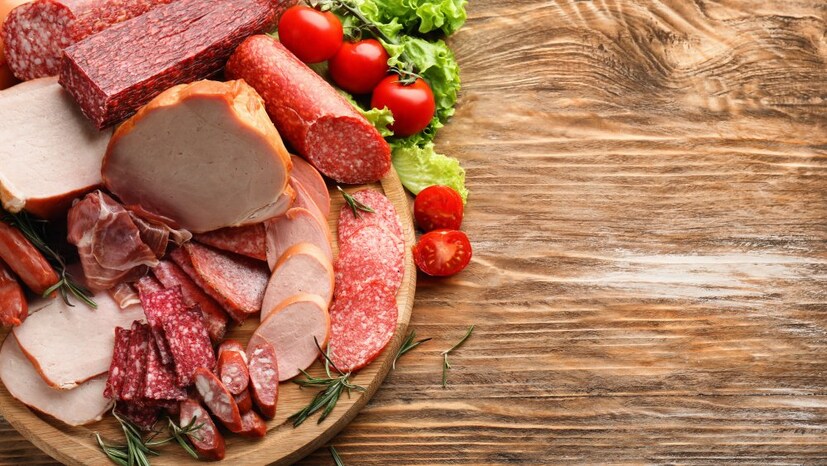• PROCESSED MEATS: নারী-পুরুষ উভয়েরই সন্তান উৎপাদন ক্ষমতা কমায় প্রসেসিং করা মাংস বেশি খেলে । 