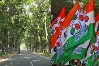 জঙ্গলমহলে বিজেপির ফল ২/১২  
Photo : Collected 