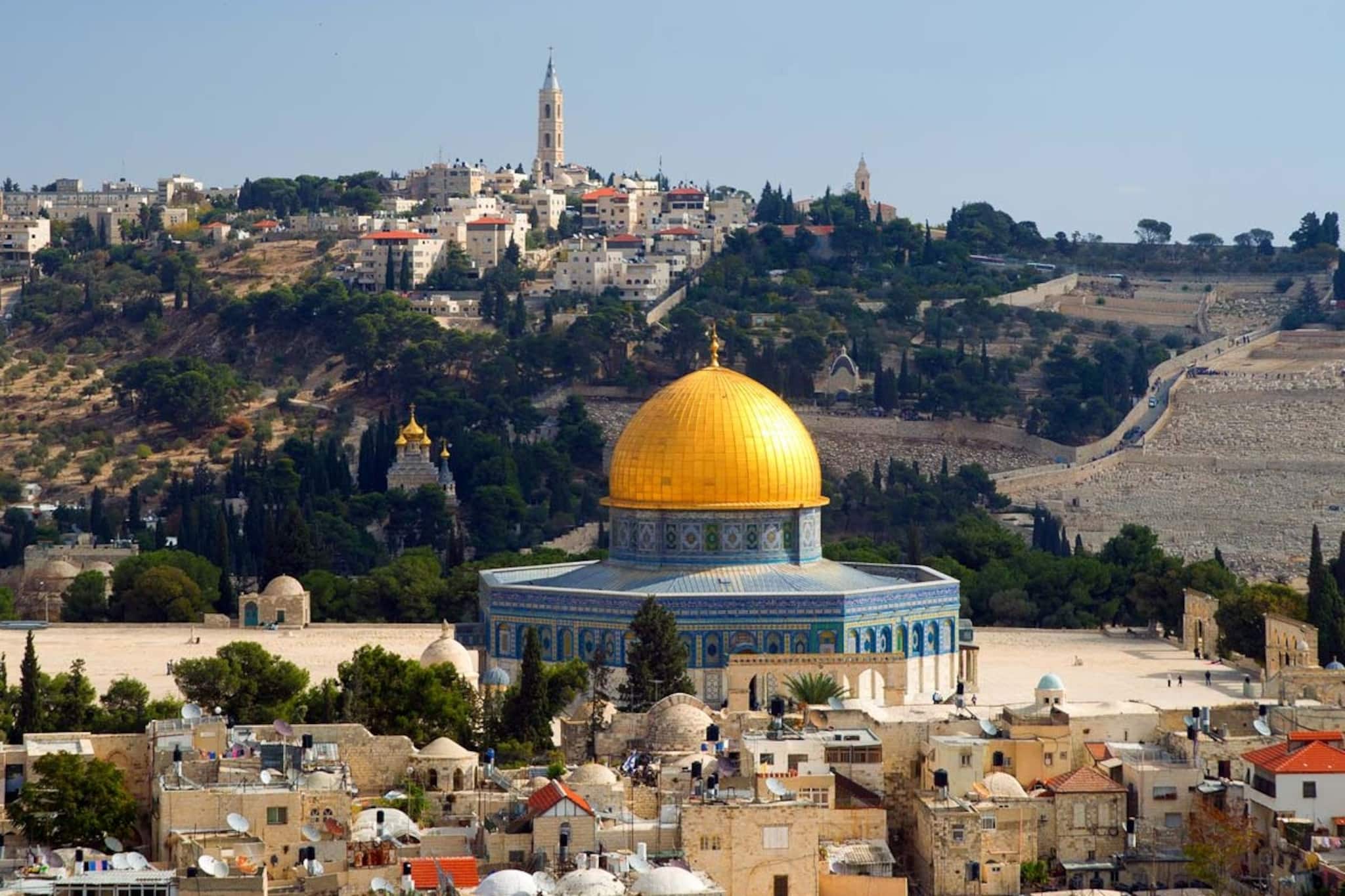 কেন খ্রিস্টান, ইহুদি আর মুসলিমরা যুদ্ধে প্রবৃত্ত হয়েছে জেরুজালেমের অধিকার নিয়ে