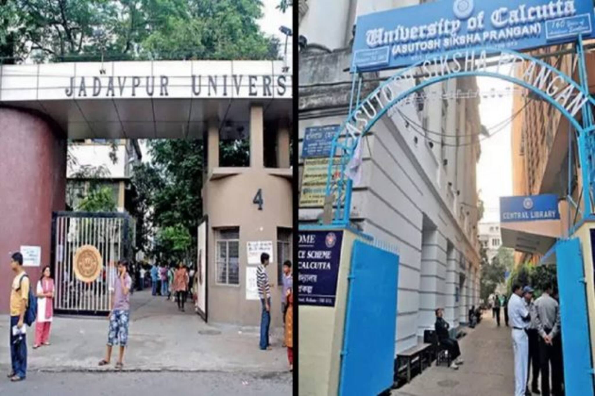 Jadavpur University: দেশের মধ্যে অনন্য সম্মান যাদবপুরের, পিছিয়ে নেই কলকাতা বিশ্ববিদ্যালয়ও!