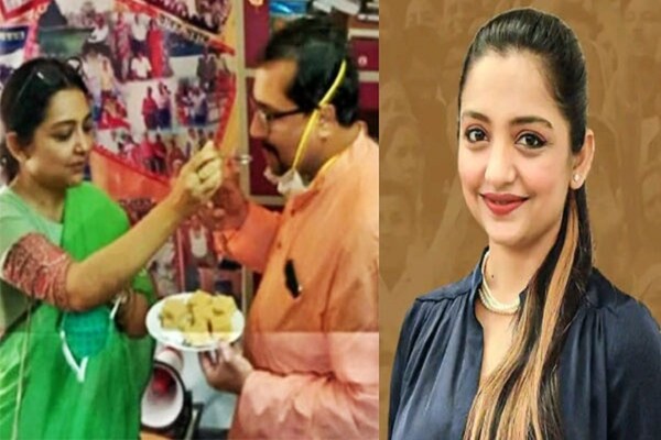 বিজেপি প্রার্থীকে মিষ্টিমুখ থেকে শান্তিবার্তা, জুনের 'রাজনীতিতে' মুগ্ধ মেদিনীপুর