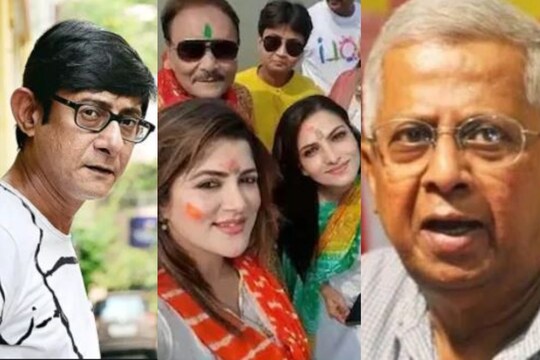 তথাগতর বিরুদ্ধে গর্জে উঠলেন তৃণমূলের কাঞ্চন