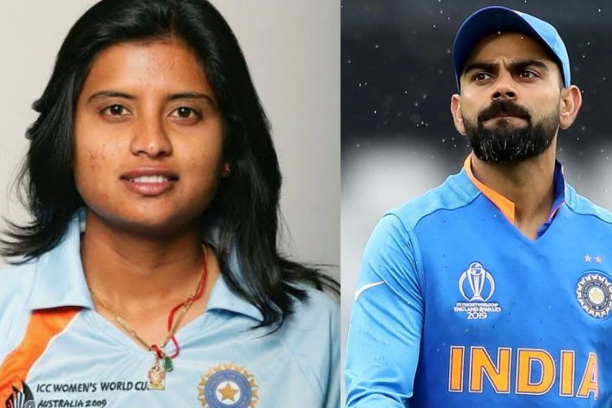 এই নিয়ে তিনজন ভারতীয় ক্রিকেটার করোনা দ্বিতীয় ঢেউয়ের মাঝে মাতৃহারা হলেন। বেদা কৃষ্ণমূর্তি, প্রিয়া পুনিয়ার পর এবার জাতীয় দলের প্রাক্তন ক্রিকেটার শ্রাবন্তী নাইডুর মা প্রয়াত হলেন। এই নিয়ে তিনজন ভারতীয় ক্রিকেটার করোনা দ্বিতীয় ঢেউয়ের মাঝে মাতৃহারা হলেন। বেদা কৃষ্ণমূর্তি, প্রিয়া পুনিয়ার পর এবার জাতীয় দলের প্রাক্তন ক্রিকেটার শ্রাবন্তী নাইডুর মা প্রয়াত হলেন।