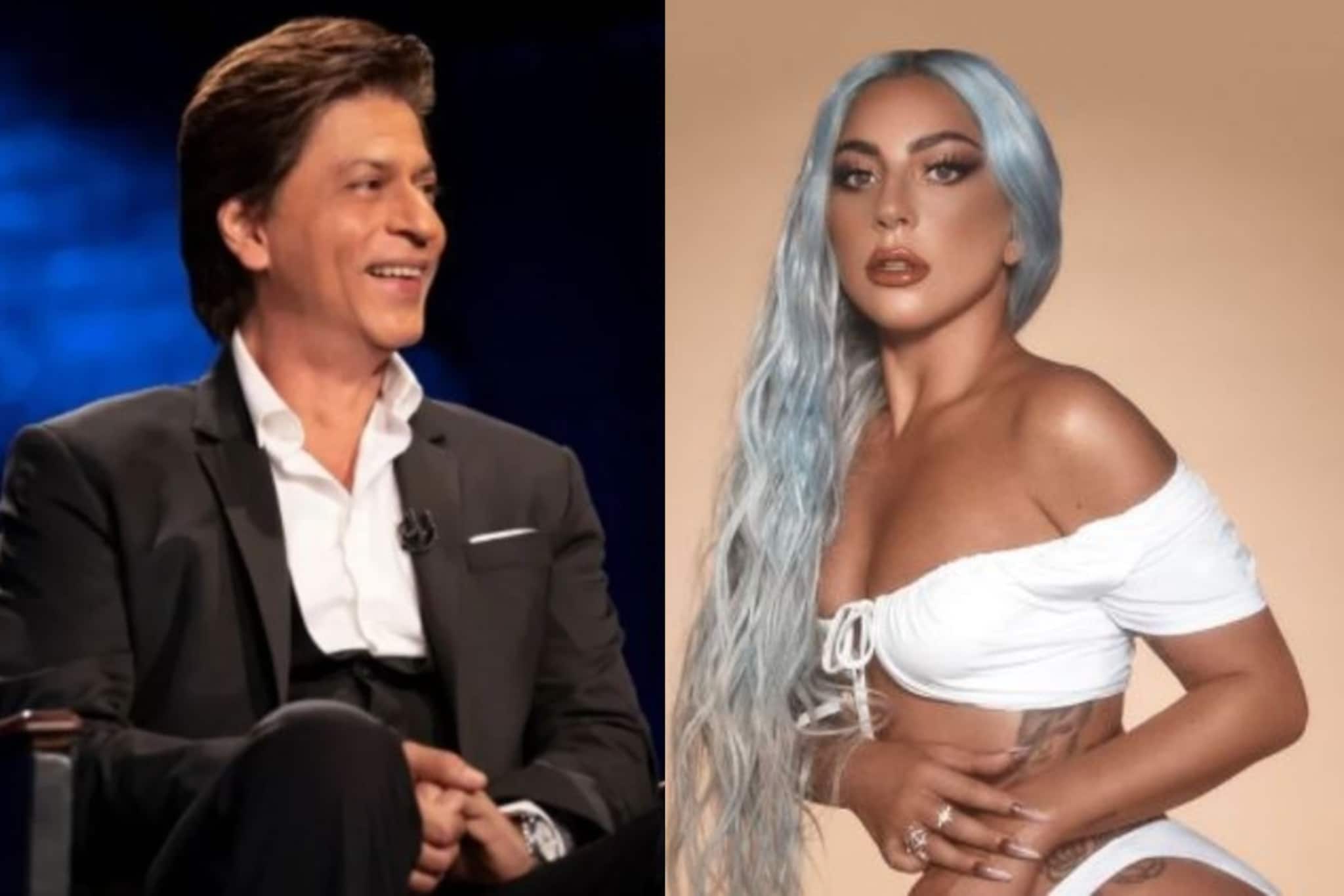 'আপনি তো বিবাহিত'! ডেটিং এর অফার পেয়ে শাহরুখকে সপাটে না করেছিলেন লেডি গাগা