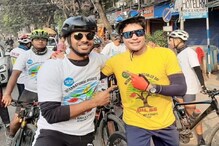 ক্রিকেটে লক্ষ্মীরতনের জুতোয় পা গলিয়েছিলেন, রাজনীতিতেও একই ছন্দে মনোজ ক্রিকেটে লক্ষ্মীরতনের জুতোয় পা গলিয়েছিলেন, রাজনীতিতেও একই ছন্দে মনোজ