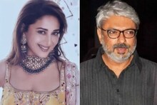 আবার স্ক্রিনে দেবদাস ম্যাজিক! ১৮ বছর জুটি বাঁধছেন মাধুরী-সঞ্জয়লীলা বনশালি