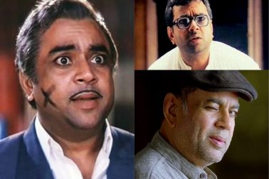 বলিউডের অন্যতম জনপ্রিয় অভিনেতা পরেশ রাওয়াল (Paresh Rawal)। রবিবার, ৩০ মে ৬৬ বছরে পা দিলেন অভিনেতা। বলিউডে নানা স্বাদের ছবিতে অভিনয় করে চলেছেন পরেশ রাওয়াল। কখনও ভিলেন, কখনও আবার বাড়ির প্রবীণ সদস্য। কমেডি তো তাঁর অসম্ভব পছন্দের। পরেশ রাওয়ালের মুখের বিখ্যাত সব একলাইনের ডায়ালগ লোকের মুখে মুখে ফেরে। পরেশের বাবুরাও কা স্টাইল হ্যায় সত্যিই অন্য কারও মুখে মানায় না। বলিউডের অন্যতম জনপ্রিয় অভিনেতা পরেশ রাওয়াল (Paresh Rawal)। রবিবার, ৩০ মে ৬৬ বছরে পা দিলেন অভিনেতা। বলিউডে নানা স্বাদের ছবিতে অভিনয় করে চলেছেন পরেশ রাওয়াল। কখনও ভিলেন, কখনও আবার বাড়ির প্রবীণ সদস্য। কমেডি তো তাঁর অসম্ভব পছন্দের। পরেশ রাওয়ালের মুখের বিখ্যাত সব একলাইনের ডায়ালগ লোকের মুখে মুখে ফেরে। পরেশের বাবুরাও কা স্টাইল হ্যায় সত্যিই অন্য কারও মুখে মানায় না।
