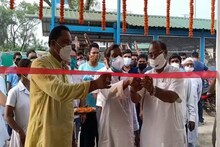 মালদহের চাঁচলে নতুন কোভিড হাসপাতাল, করোনা চিকিৎসায় পরিকাঠামো বৃদ্ধি