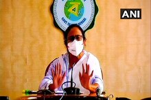 'ভোট মিটলেও কেন্দ্রীয় মন্ত্রীরা এখনও বাংলায় কেন?' উসকানির অভিযোগ মমতার