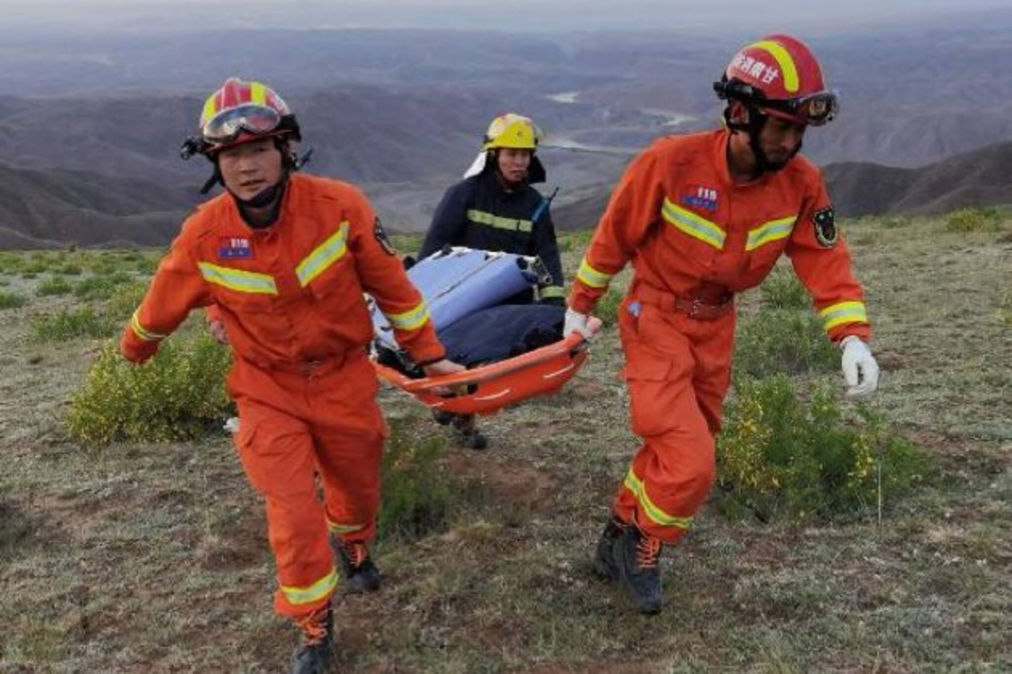 ম্যারাথনে দৌড়তে গিয়ে একসঙ্গে প্রাণ হারালেন ২১ জন দৌড়বিদ, মর্মান্তিক ঘটনা চিনে