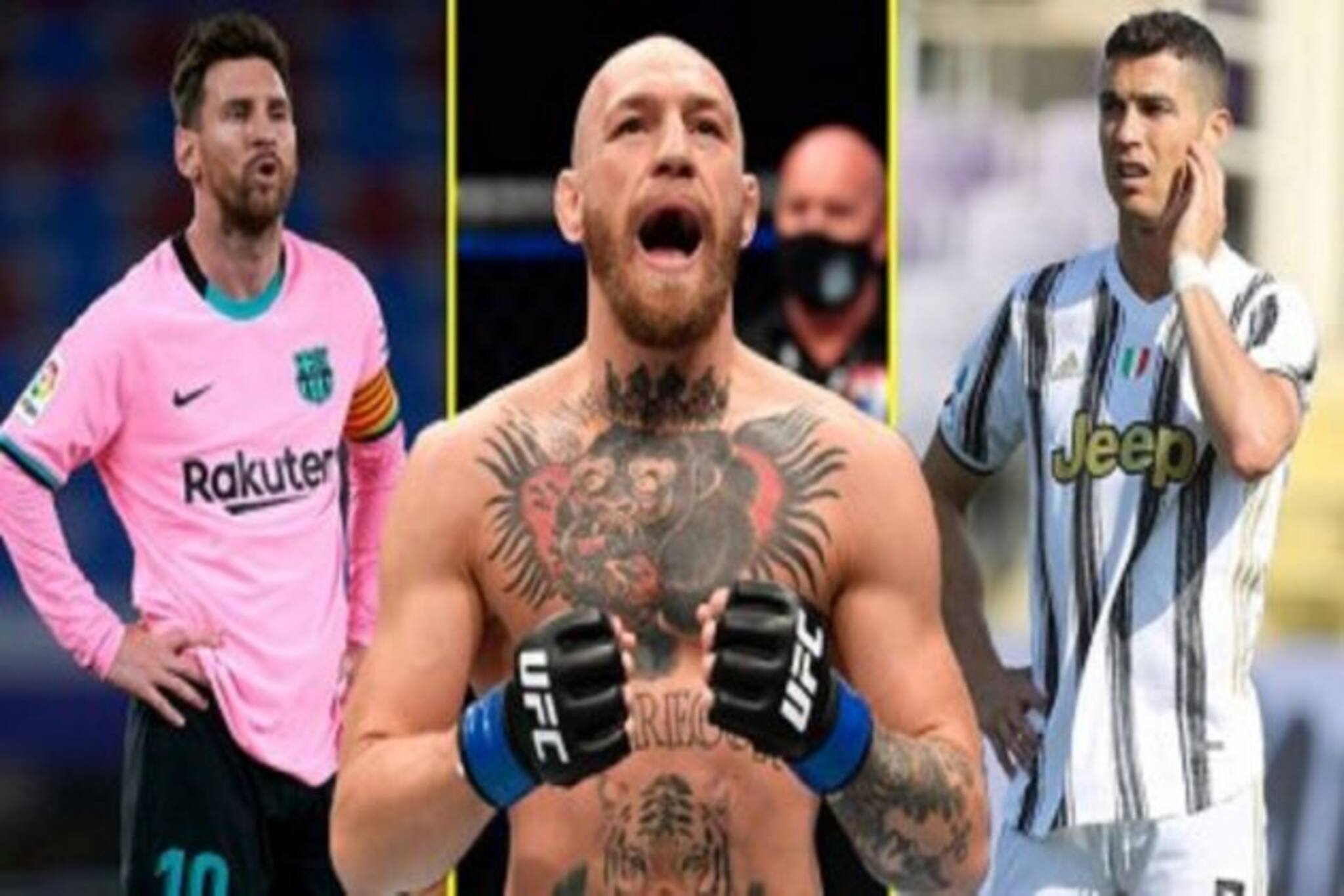 বিশ্বের ধনীতম ক্রীড়াব্যক্তিত্ব মেসি বা রোনাল্ডো নন, তাহলে কে ?