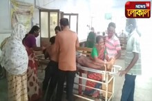 মাঠে কাজ করে গিয়ে বজ্রপাতে প্রান হারালেন মধ‍্যবয়সী এক ব‍্যক্তি, দেখুন...