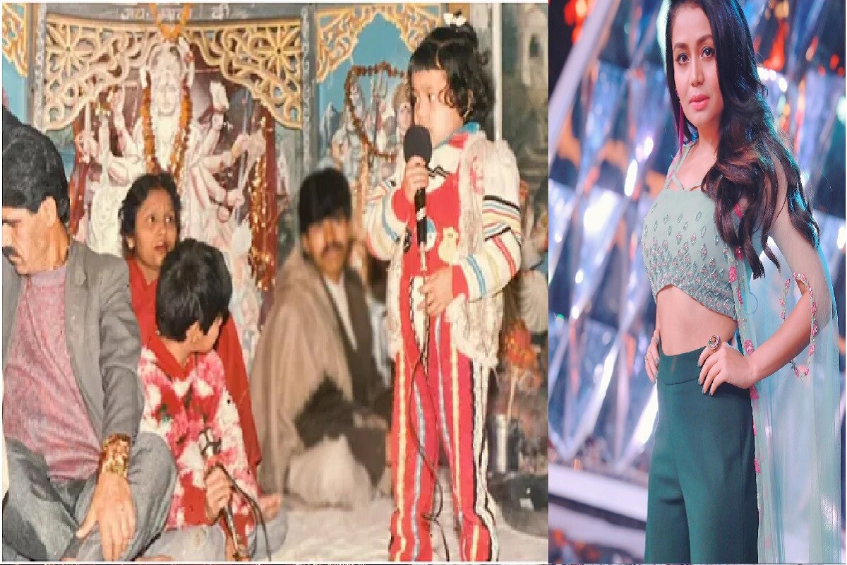 *নেহার পরনে লাল টুকটুকে পোশাক এবং সোয়েটার রয়েছে। টোনি এবং নেহা দু'জনেই যে অনুষ্ঠানে গান গাইছিলেন, সেটা বেশ স্পষ্ট। ছবিটি নেহার মনের খুব কাছের। এই ছবি পোস্ট করে বেশ আবেগতাড়িত হয়ে পড়েন তিনি। সংগৃহীত ছবি। *নেহার পরনে লাল টুকটুকে পোশাক এবং সোয়েটার রয়েছে। টোনি এবং নেহা দু'জনেই যে অনুষ্ঠানে গান গাইছিলেন, সেটা বেশ স্পষ্ট। ছবিটি নেহার মনের খুব কাছের। এই ছবি পোস্ট করে বেশ আবেগতাড়িত হয়ে পড়েন তিনি। সংগৃহীত ছবি।