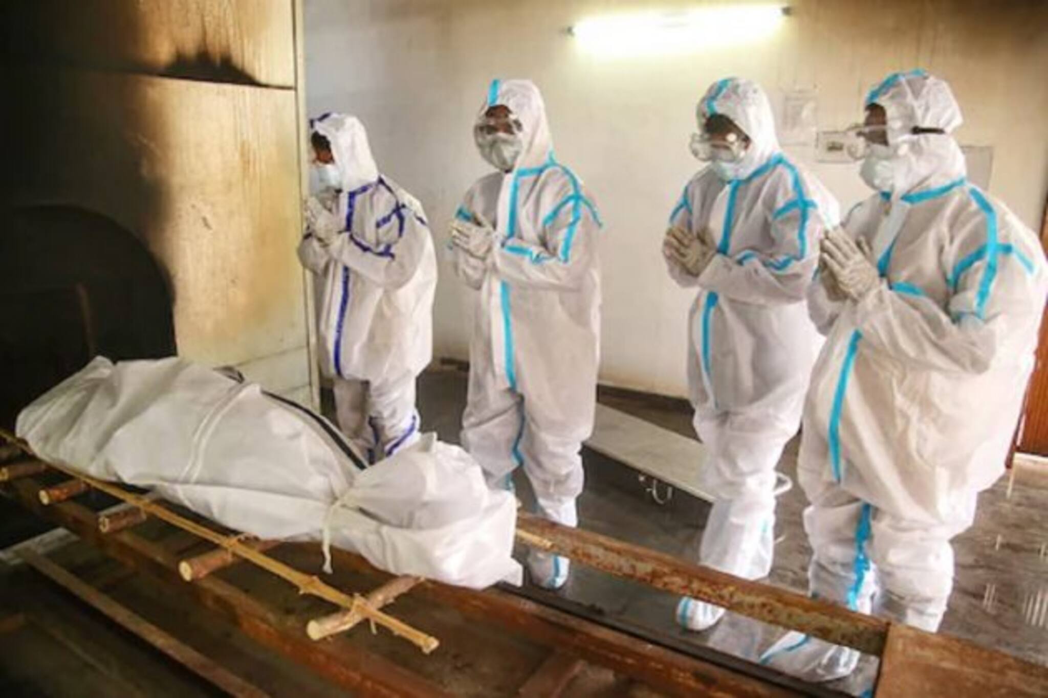Coronavirus: এই রাজ্যেরা পেশ করছে না সঠিক পরিসংখ্যান, দেশে করোনায় মৃত্যুর হার বাড়বে বই কমবে না!