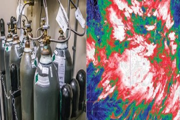 করোনা ত্রস্ত রাজ্যে ধেয়ে আসছে যশ! জেলায় জেলায় অক্সিজেন নিয়ে যা নির্দেশ নবান্নের