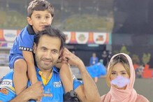 স্ত্রীর মুখে 'নকল' মাস্ক! ধর্মীয় গোঁড়ামির অভিযোগে সমালোচনার শিকার ইরফান স্ত্রীর মুখে 'নকল' মাস্ক! ধর্মীয় গোঁড়ামির অভিযোগে সমালোচনার শিকার ইরফান