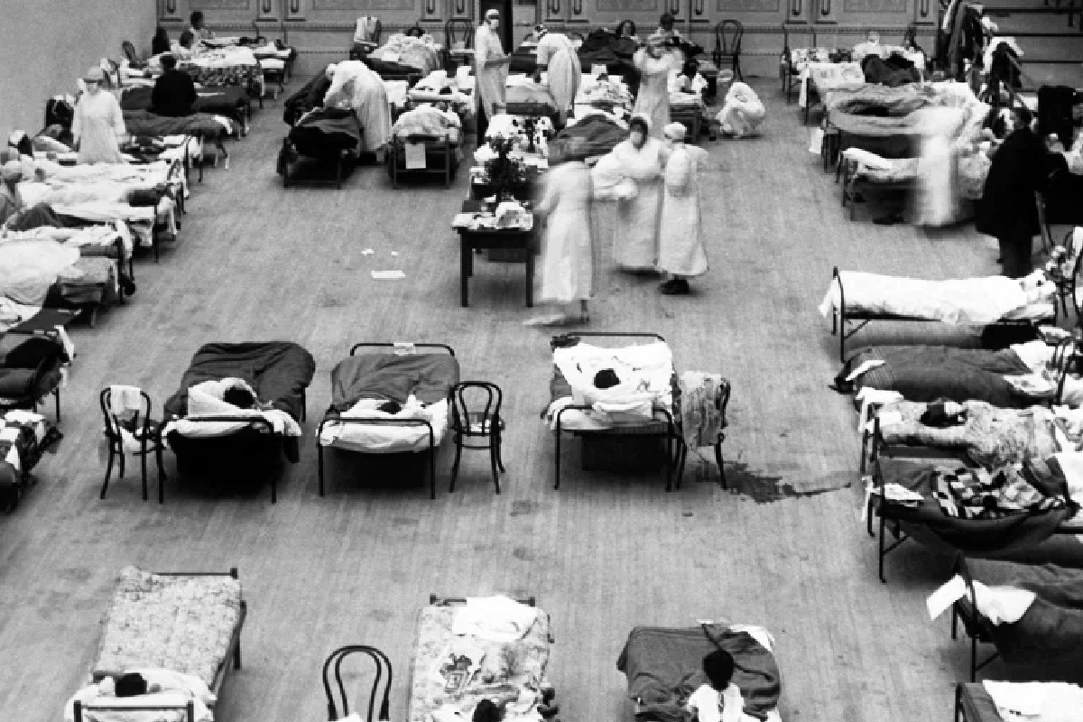 Spanish Flu: একশো বছর আগের মহামারী! সেবার ভারতীয়দের মৃত্যুর হার ছিল বেশি