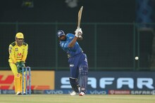MI vs CSK: পোলার্ড ঝড়ে বেলাইন চেন্নাই এক্সপ্রেস, জিতল মুম্বই