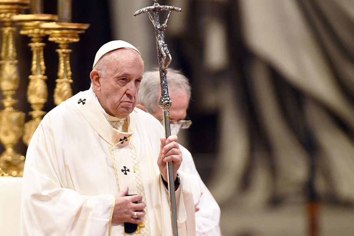 Pope Francis: যুদ্ধবাজরা মানবতার শত্রু বললেন পোপ